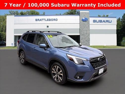 2024 Subaru Forester Limited
