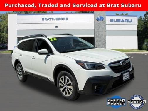 2022 Subaru Outback Premium