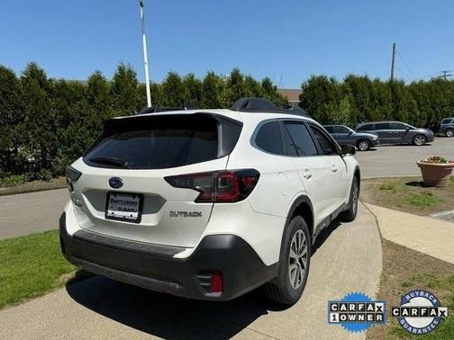 2022 Subaru Outback Premium