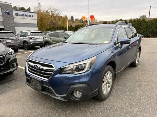 2019 Subaru Outback 2.5i Premium