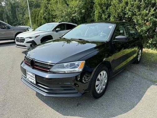 2016 Volkswagen Jetta 1.4T S