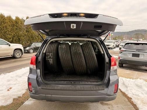 2014 Subaru Outback 2.5i Limited