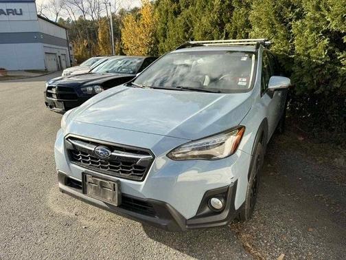 2019 Subaru Crosstrek 2.0i Limited