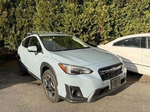 2019 Subaru Crosstrek 2.0i Limited