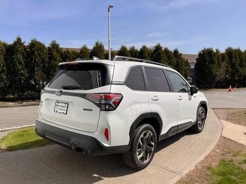 2025 Subaru Forester Limited