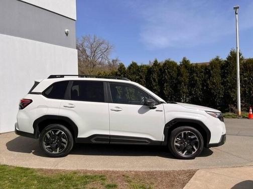 2025 Subaru Forester Limited