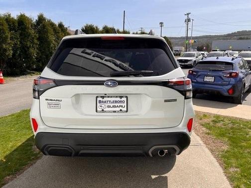 2025 Subaru Forester Limited