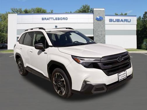 2025 Subaru Forester Limited