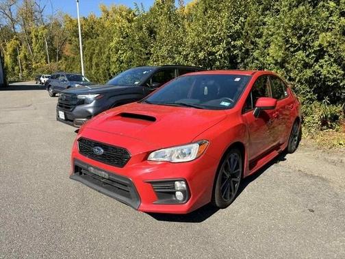 2019 Subaru WRX Premium