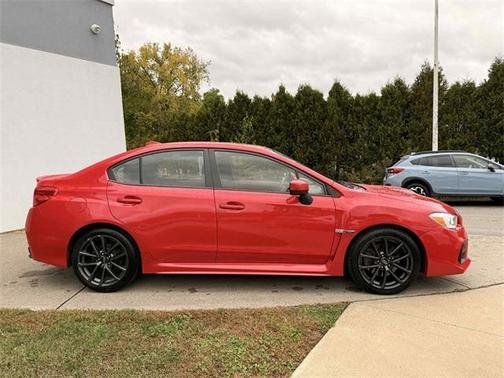 2019 Subaru WRX Premium
