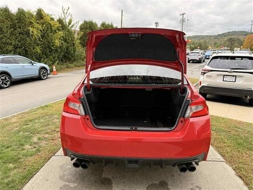 2019 Subaru WRX Premium