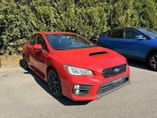 2019 Subaru WRX Premium