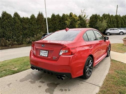 2019 Subaru WRX Premium