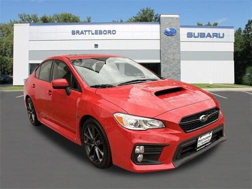 2019 Subaru WRX Premium