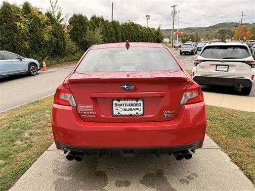 2019 Subaru WRX Premium