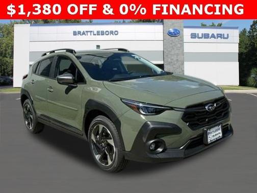 2025 Subaru Crosstrek Limited