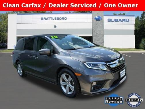 2020 Honda Odyssey EX