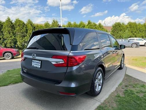 2020 Honda Odyssey EX
