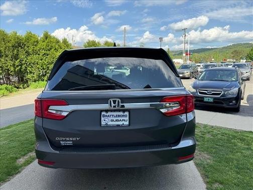 2020 Honda Odyssey EX