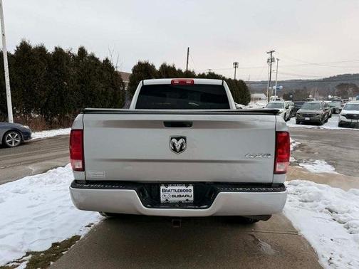 2017 RAM 1500 Express