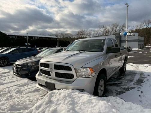 2017 RAM 1500 Express