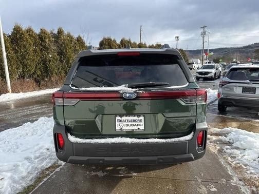 2026 Subaru Outback Touring XT