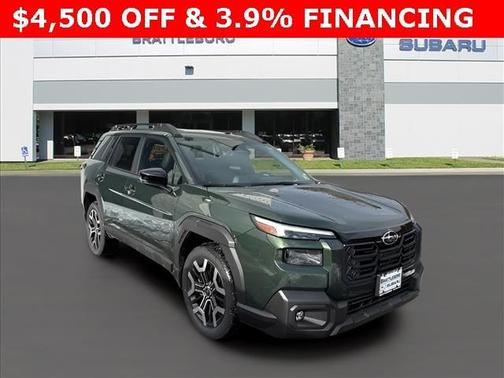 2026 Subaru Outback Touring XT