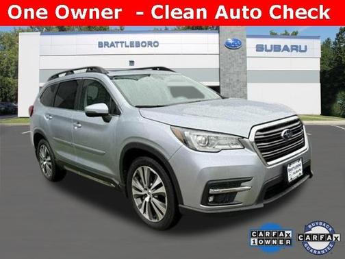2021 Subaru Ascent Limited 7-Passenger