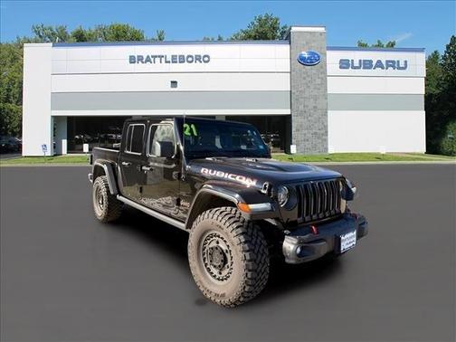 2021 Jeep Gladiator Rubicon