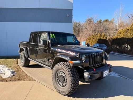 2021 Jeep Gladiator Rubicon