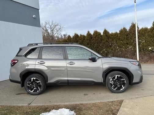 2026 Subaru Forester Limited