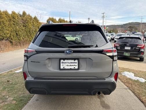 2026 Subaru Forester Limited