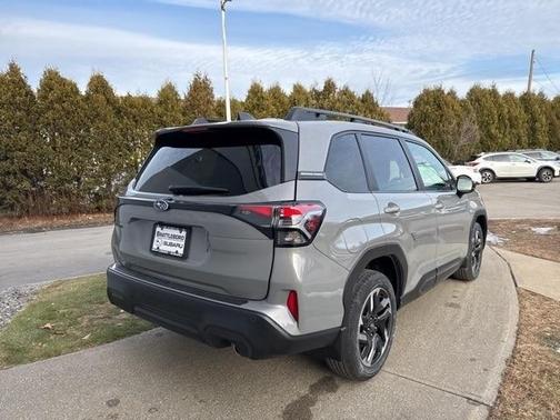 2026 Subaru Forester Limited