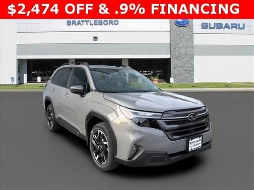 2026 Subaru Forester Limited