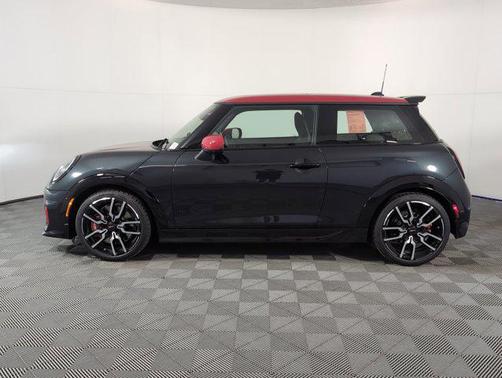 2026 MINI Hardtop JCW