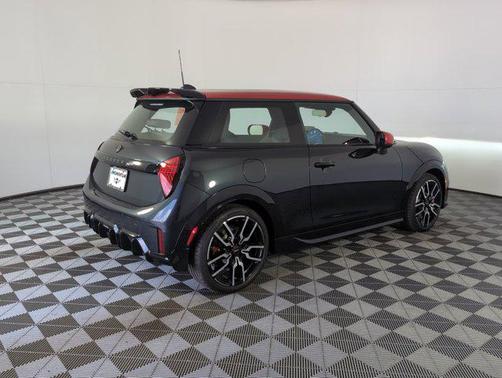 2026 MINI Hardtop JCW