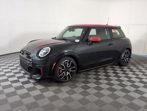 2026 MINI Hardtop JCW