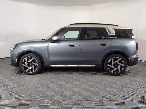2026 MINI Countryman S