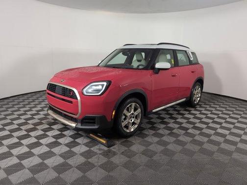 2025 MINI Countryman S