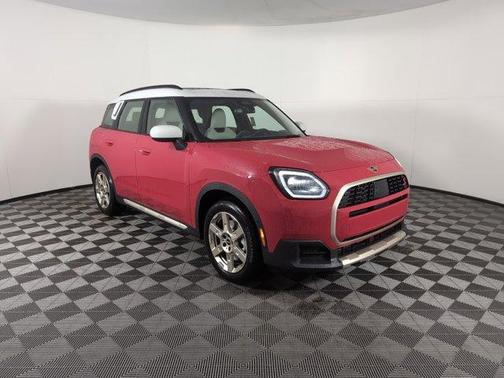 2025 MINI Countryman S