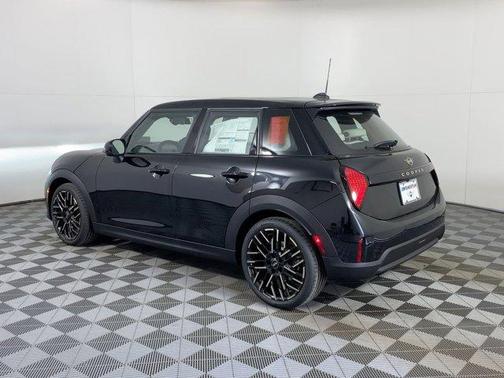 2026 MINI Hardtop Cooper S