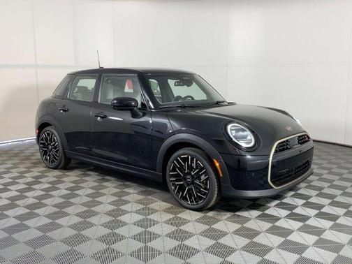 2026 MINI Hardtop Cooper S