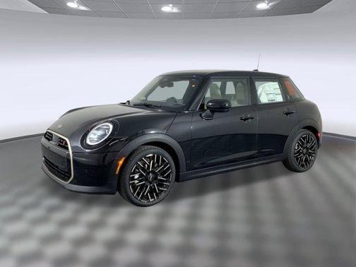 2026 MINI Hardtop Cooper S