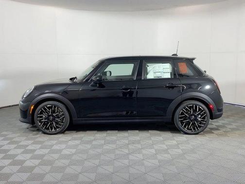 2026 MINI Hardtop Cooper S