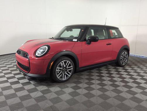 2026 MINI Hardtop Cooper S