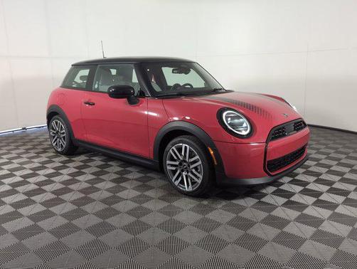 2026 MINI Hardtop Cooper S