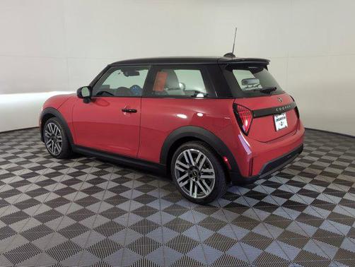 2026 MINI Hardtop Cooper S