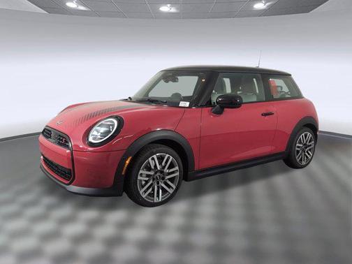 2026 MINI Hardtop Cooper S