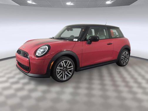 2026 MINI Hardtop Cooper S