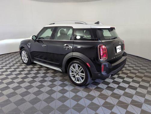 2023 MINI Countryman Cooper S